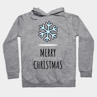 Christmas Greeting - Merry Christmas Hoodie